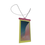 Songkran Yellow Phone Bags