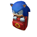 Sonic Backpack