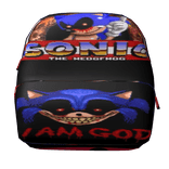 Sonic Exe Backpack