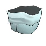 Sonic glove L Outline