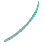 Sonic Movie Silver Quill (ANIMATED)