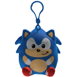 Sonic The Hedgehog Keychain 1.0