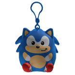 Sonic The Hedgehog Keychain 3.0