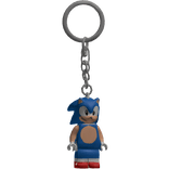 Sonic The Hedgehog Keychain