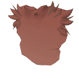 Sonic's Torso Outline