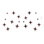 [GLITCHY] Void Stars Aura