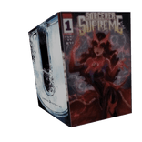 Sorcerer Supreme Scarlet Witch Marvel Comic wanda
