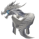 Sorcerer World Dragon Scarf