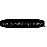sorry, watching ninja