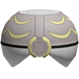 Soul-Heart Droid's Hoop Skirt