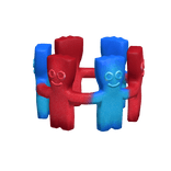 Sour Patch Kids Besties Crown
