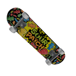 Sour Patch Kids Candy Skateboard