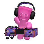 Sour Patch Kids DJ Shoulder Pal