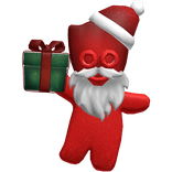 Sour Patch Kids Santa Pal