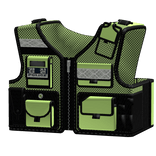 South Korean traffic police vest [1] 1.0