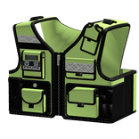 South Korean traffic police vest [2] 1.0