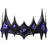 Sovereign Nebula Alien UFO's Crown
