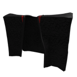 Soviet Cossack Burka Cape