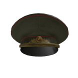 Soviet General Officer Cap M90