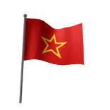 Soviet Red Army Flag