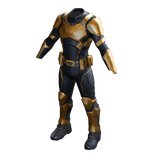 Space Agent Suit | Futuristic Mission Outfit