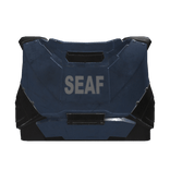Space Force SEAF Chest Armor