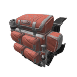 Space Forces SEAF Medical Backpack