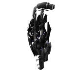 space gun from dydder