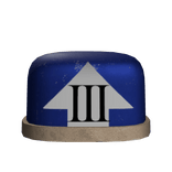 Space Marine Right Shoulder Pauldron