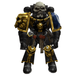 Space Marines Battle Buddy