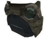 Space Miner Gunner Chest Armor