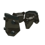 Space Miner Gunner Waist Armor