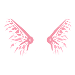 Space Wings (Pink) 