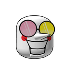 Spamton G. Spamton Face [Deltarune]