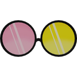 Spamton G. Spamton Glasses [Deltarune]