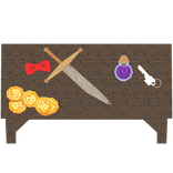 Spamton Shop (FOR SPAMTON BODY BUNDLE)