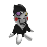 Spamton Shoulder Pal 