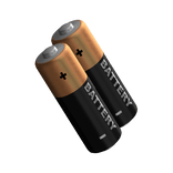 Spare Dual Battery
