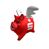 Sparkassen Sparschwein