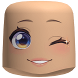 Sparkling's Friendly Wink