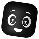 Sparkly Eyes Delighted Face