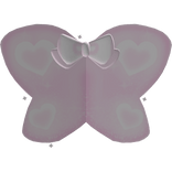 Sparkly Magical Butterfly Wings
