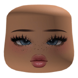 Sparkly Summer Ocean Fluffy Eyelash Makeup Nougat