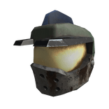 Spartan Knight Chief Helmet
