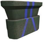 Spartan Knight Left Shoulder