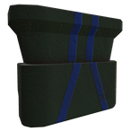 Spartan Knight Right Shoulder Armor