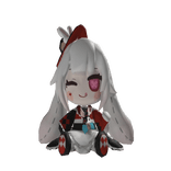 Sparxie Honkai Star Rail Plush