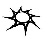 Spawn Halo ( in black )