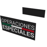 Special Forces Patch Leyva