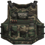 Special Military Tactical Vest
